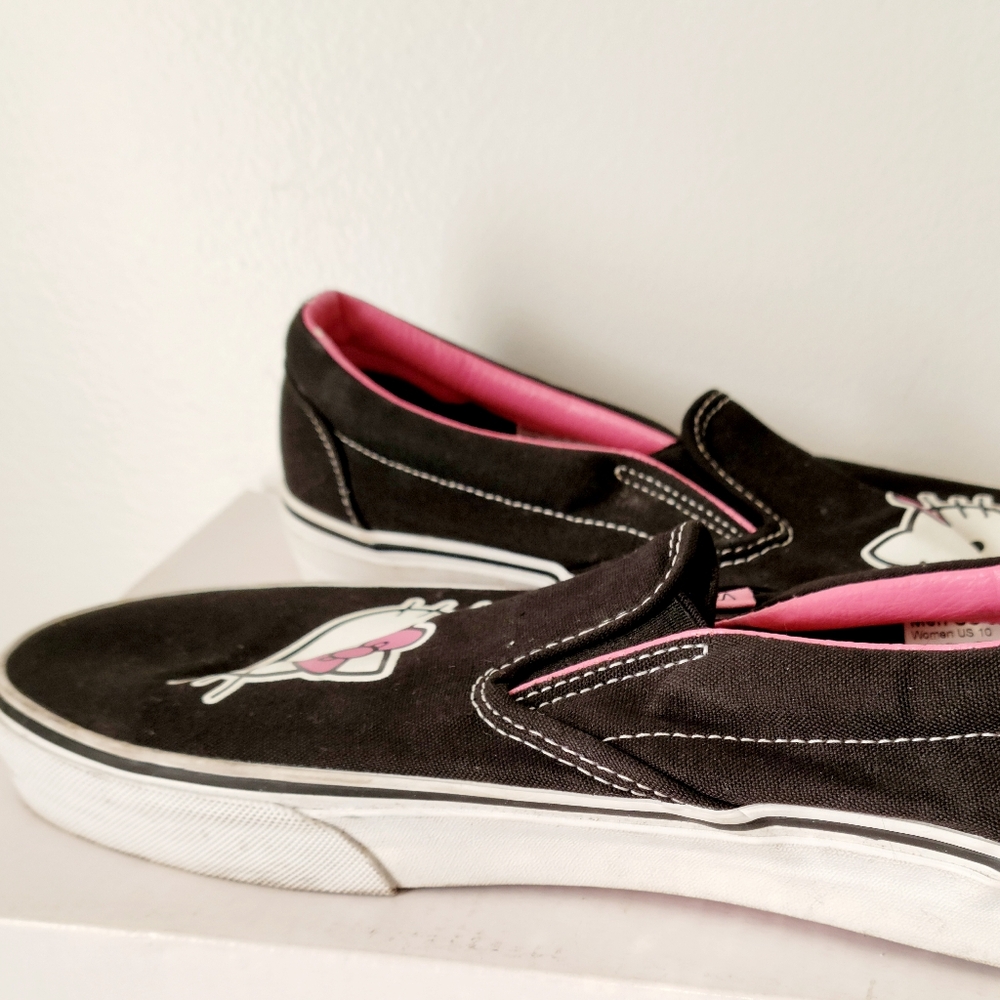 Hello Kitty Vans - Picture 3 of 10